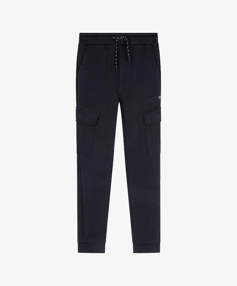 Indian Blue Jeans Cargo Joggingbroek Fancy Rib