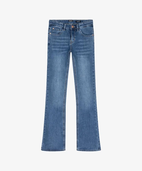 Indian Blue Jeans Flared Jeans 2100