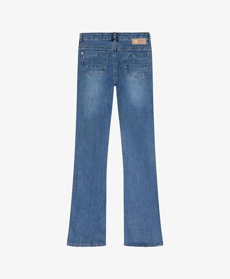 Indian Blue Jeans Flared Jeans 2100