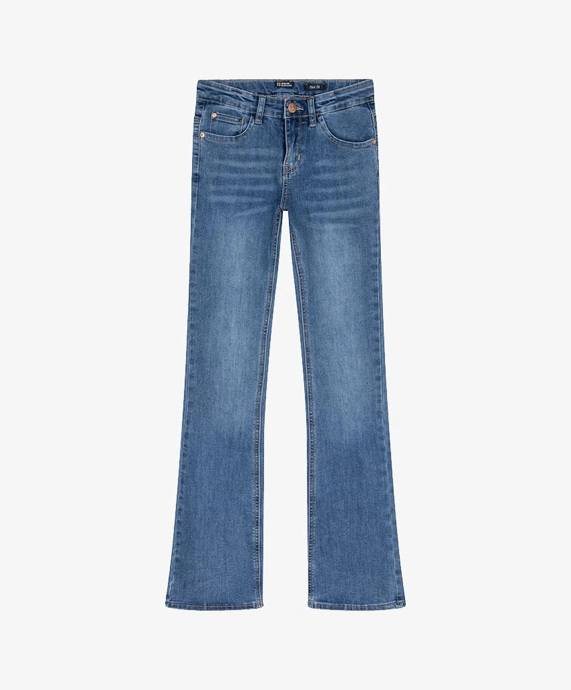 Indian Blue Jeans Flared Jeans 2100