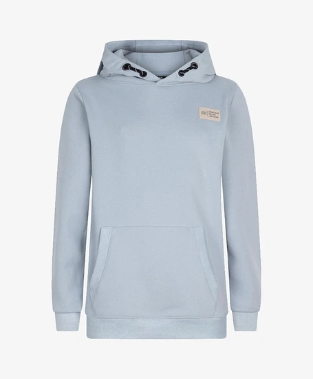 Indian Blue Jeans Hoodie Indian Brushed