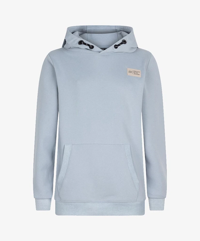 Indian Blue Jeans Hoodie Indian Brushed