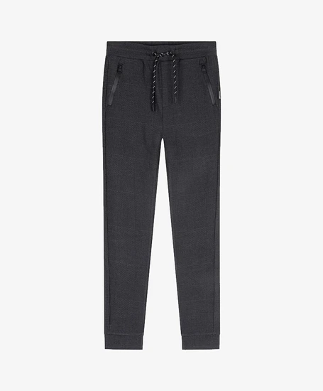 Indian Blue Jeans Joggingbroek Check Zip