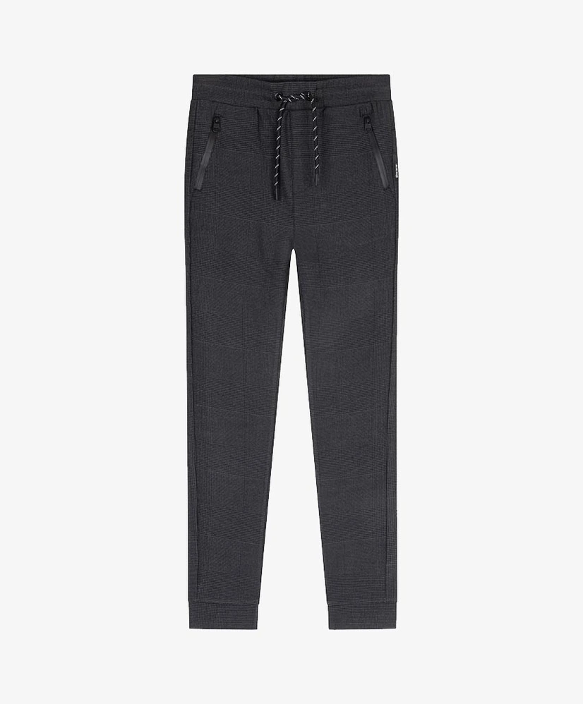 Indian Blue Jeans Joggingbroek Check Zip