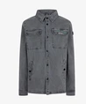 Indian Blue Jeans Overshirt Backprint