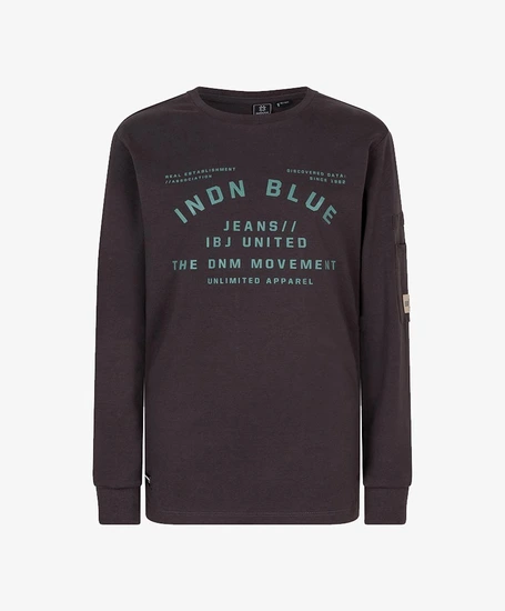 Indian Blue Jeans T-shirt IBJ United