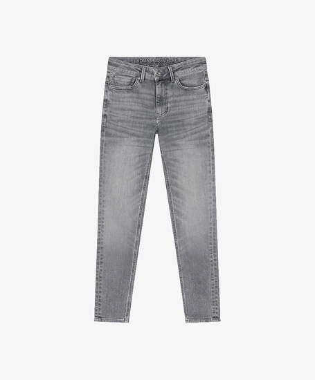 Indian Blue Jeans Tapered Fit Jeans