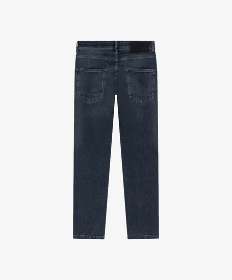 Indian Blue Jeans Wide Straight Fit Jeans