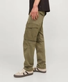 JACK & JONES Cargo Broek Kane Relaxed Fit