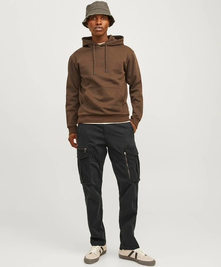 JACK & JONES Cargo Broek Kane Relaxed Fit