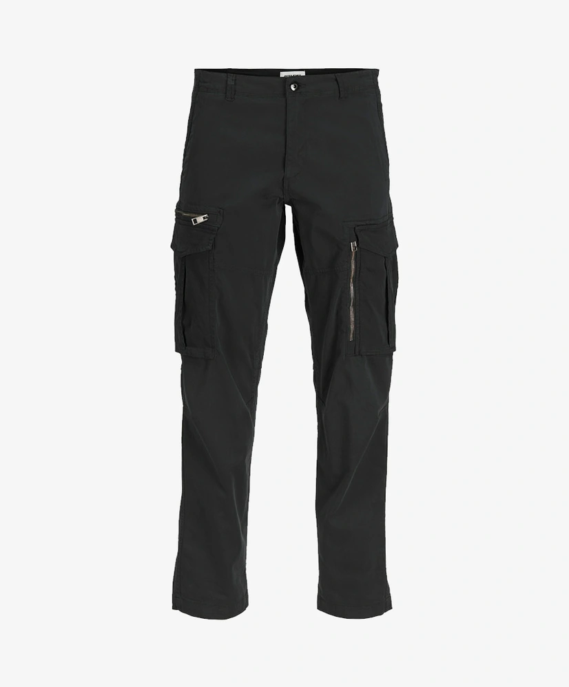 JACK & JONES Cargo Broek Kane Relaxed Fit