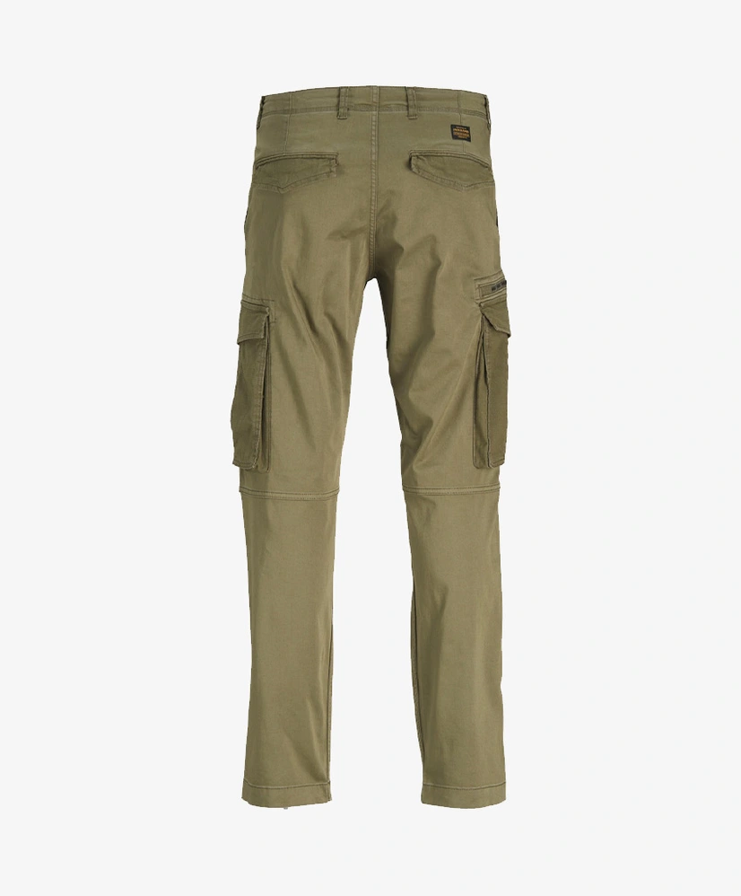 JACK & JONES Cargo Broek Kane Relaxed Fit