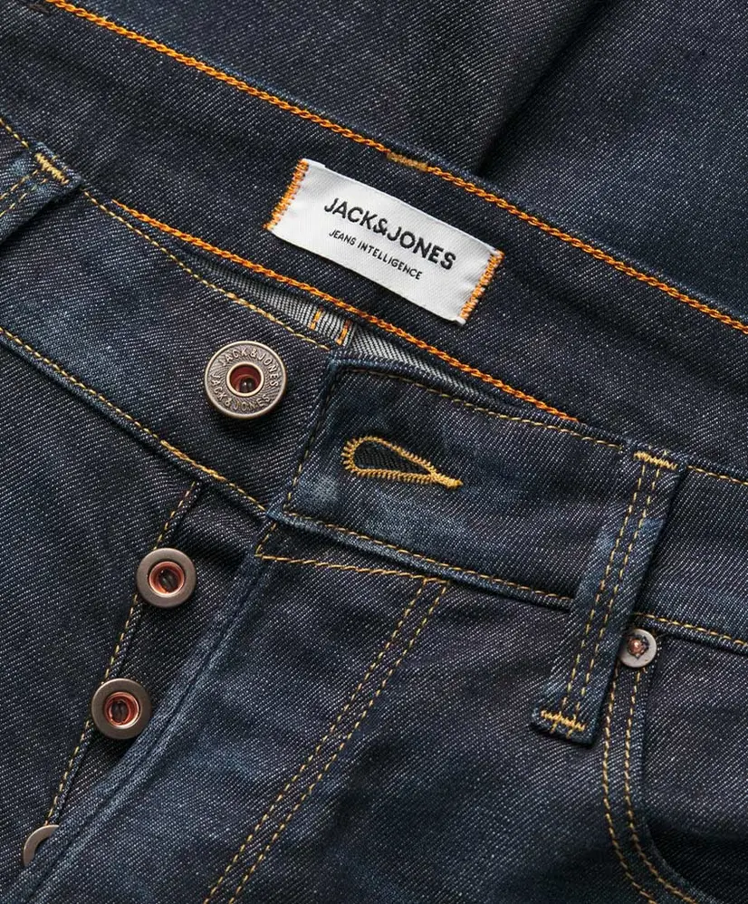 JACK & JONES Jeans Glenn Icon Slim Fit