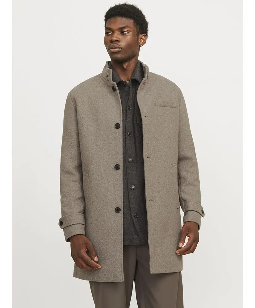 JACK & JONES Mantel Jas Melton