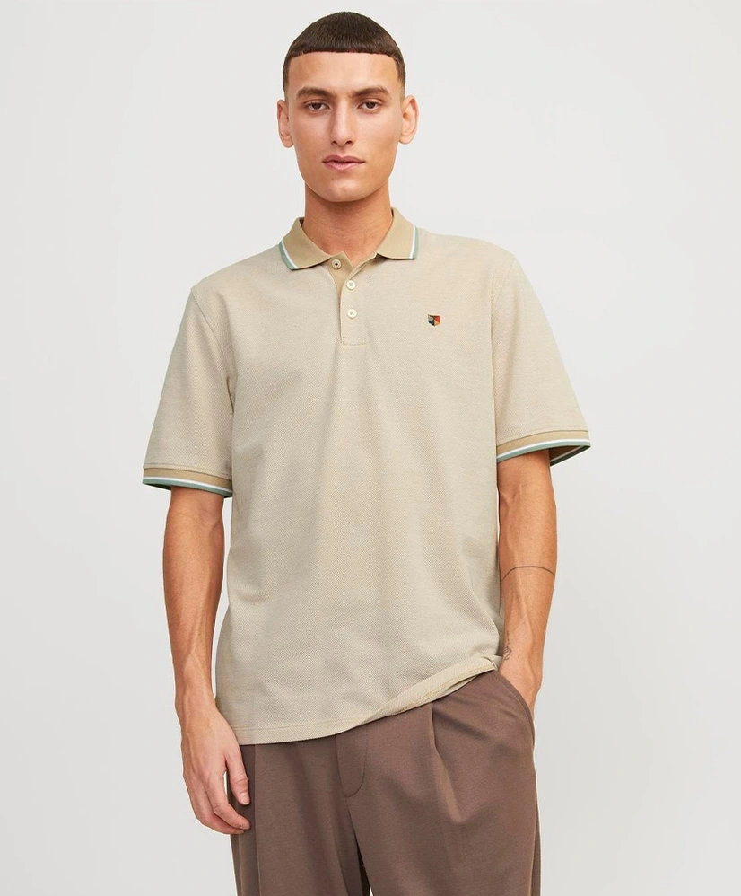 Jack & Jones Polo Bluwin