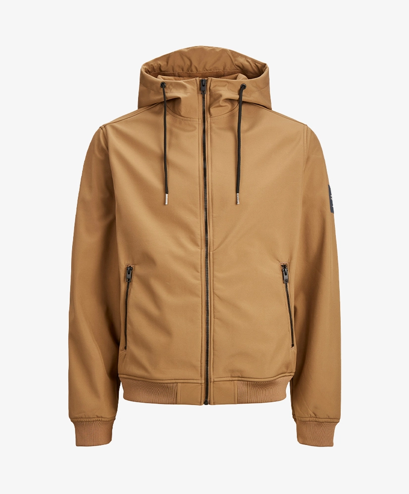 JACK & JONES Softshell Jas