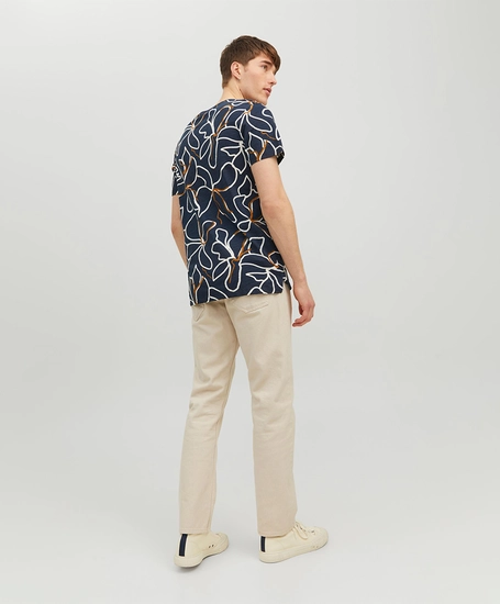 JACK & JONES T-shirt Tropic