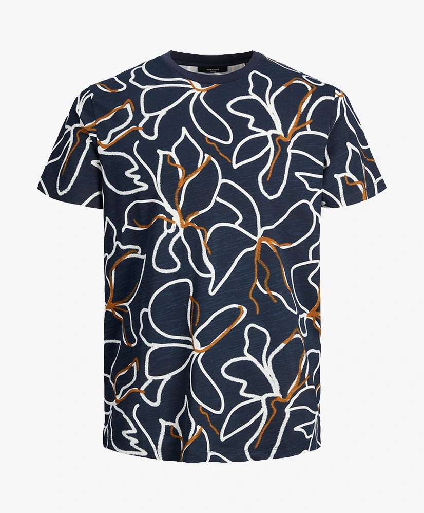 JACK & JONES T-shirt Tropic