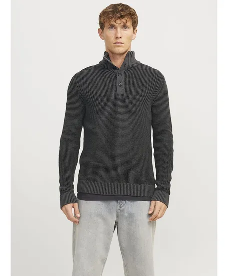 JACK & JONES Trui Half Zip Erik