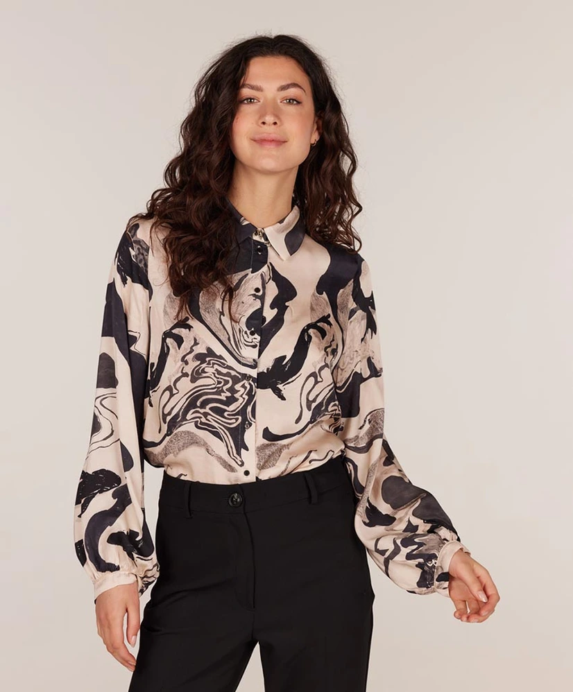 JANSEN Amsterdam Blouse Carola