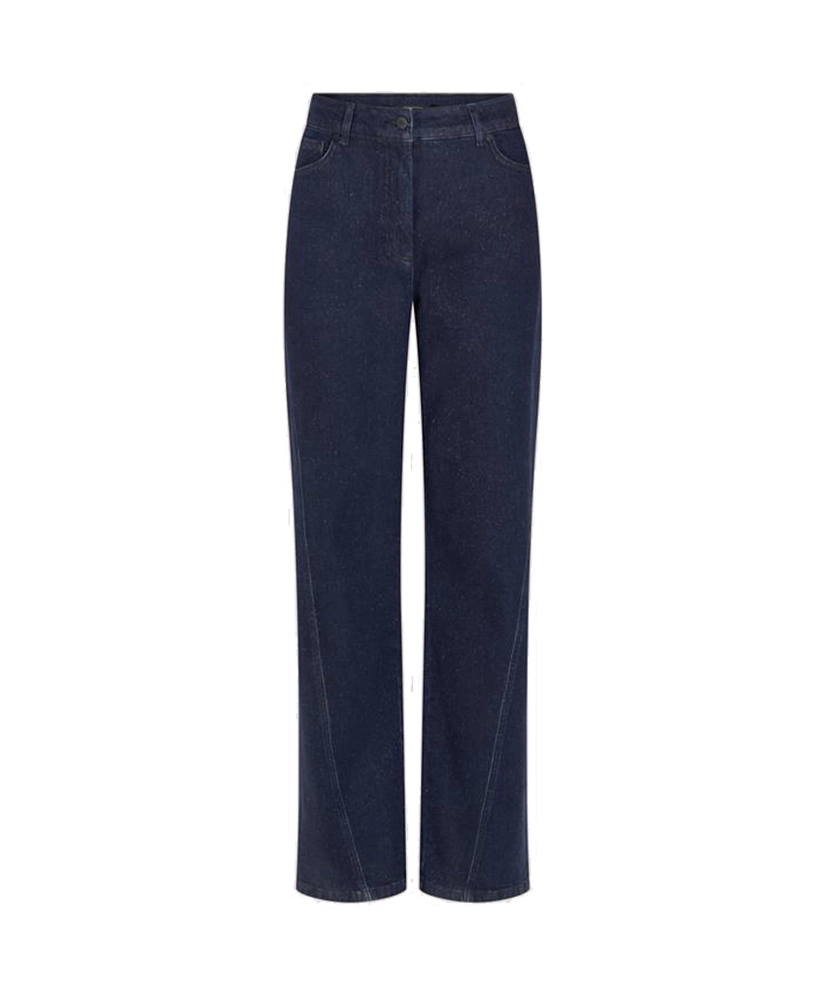 JANSEN Amsterdam Wide Leg Jeans Evy