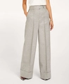 JOSH V Pantalon Jagger Wide Leg