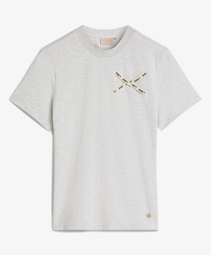 JOSH V T-shirt Dorie Bow