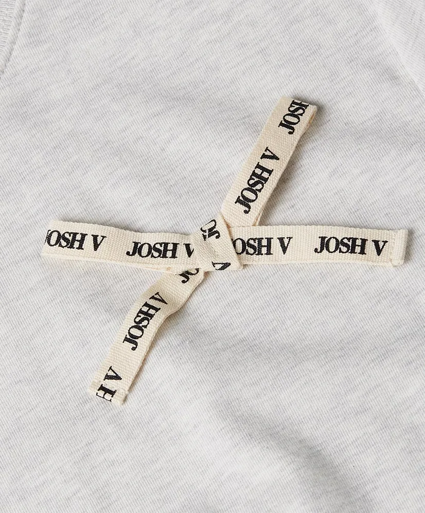 JOSH V T-shirt Dorie Bow