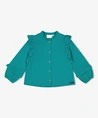 JUBEL Blouse Ruches Girls Club