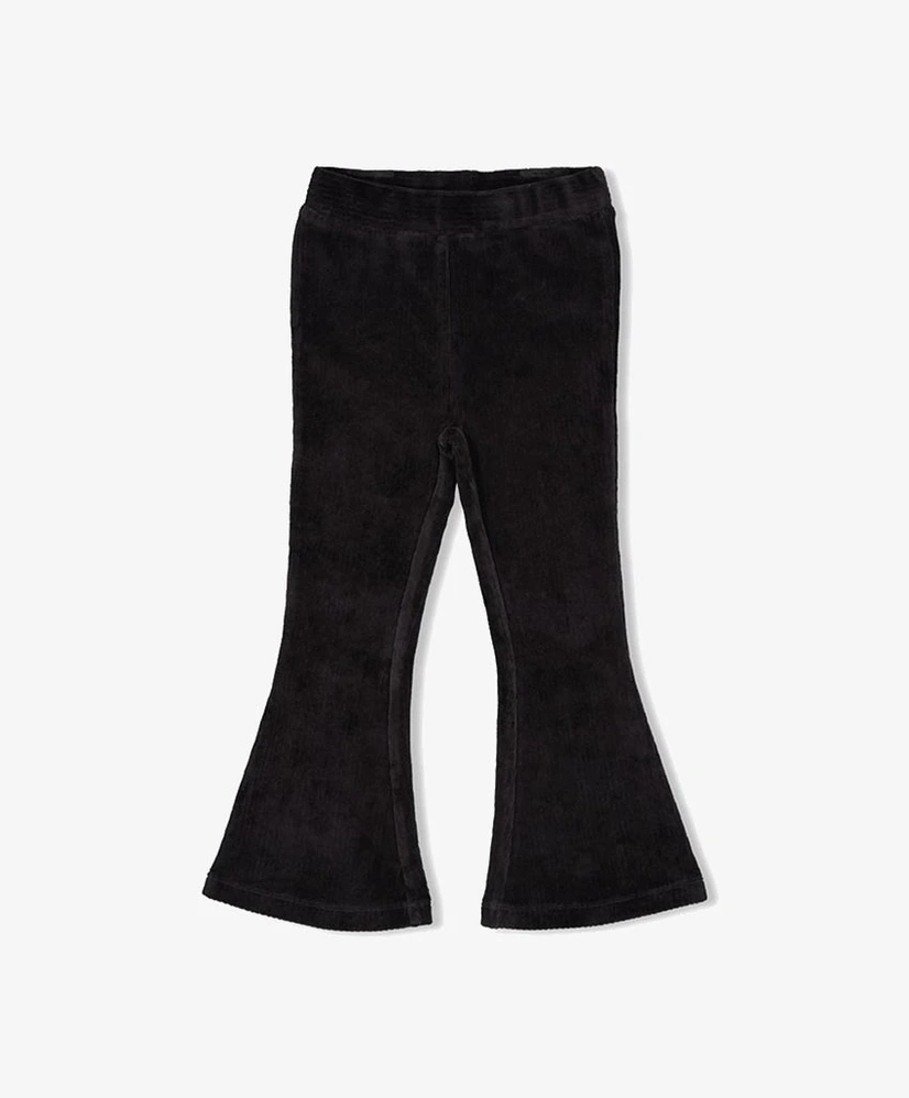 JUBEL Flared Broek Velours Rib Girls Club