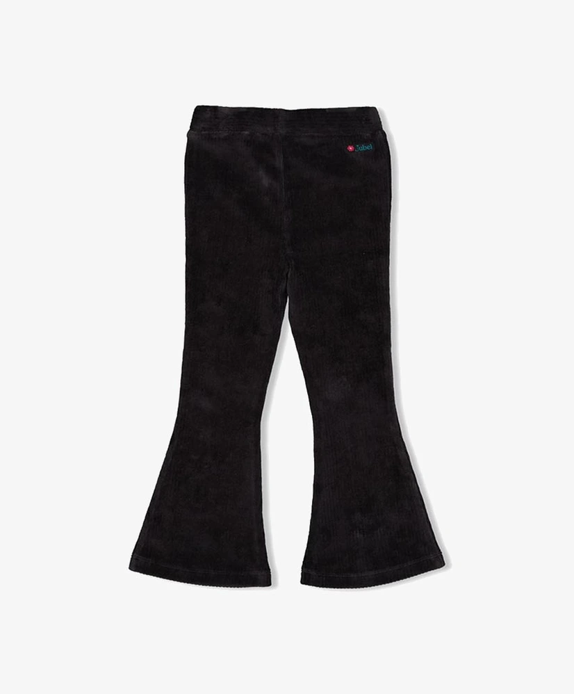 JUBEL Flared Broek Velours Rib Girls Club