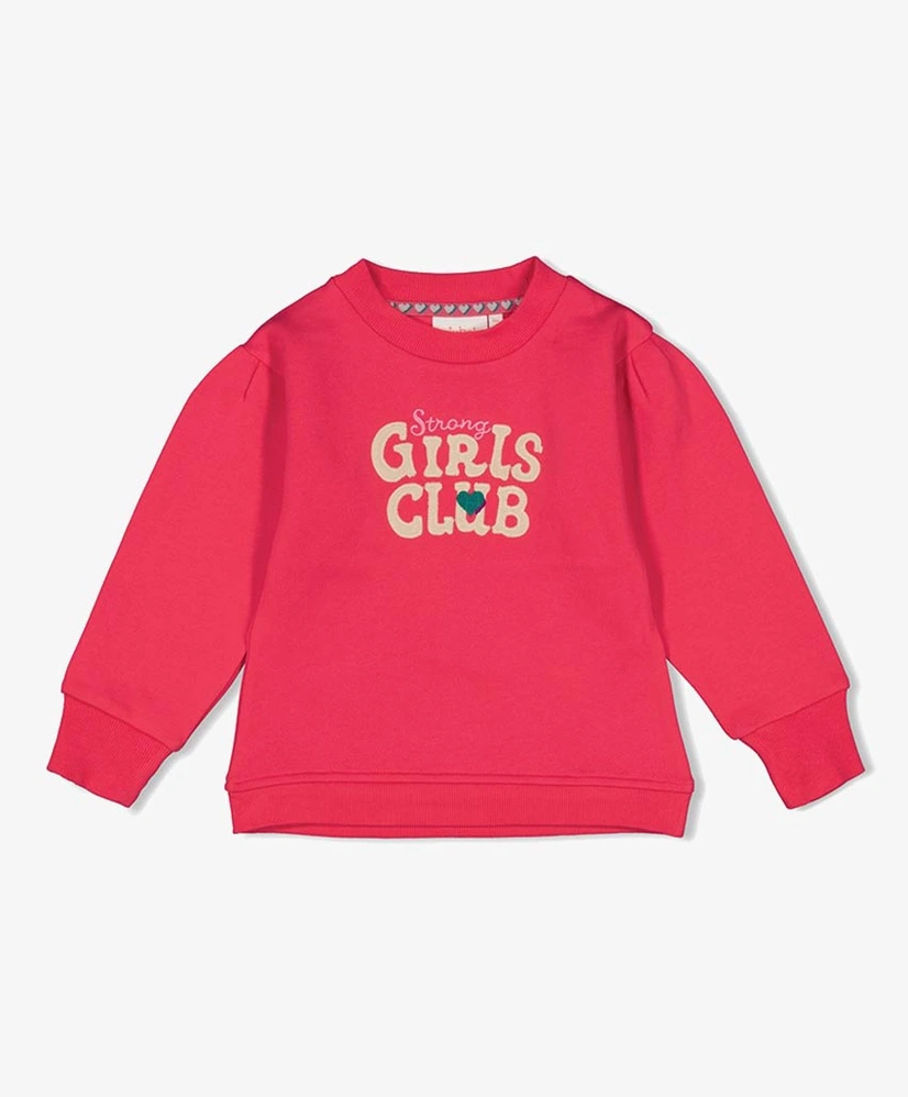 JUBEL Sweater Girls Club