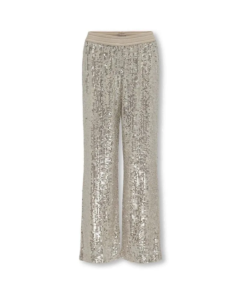 KIDS ONLY Broek Fransa Sequin