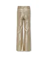 KIDS ONLY Broek Wide Leg Juicy Metallic