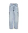 KIDS ONLY Cargo Jeans Harmony Wide Leg