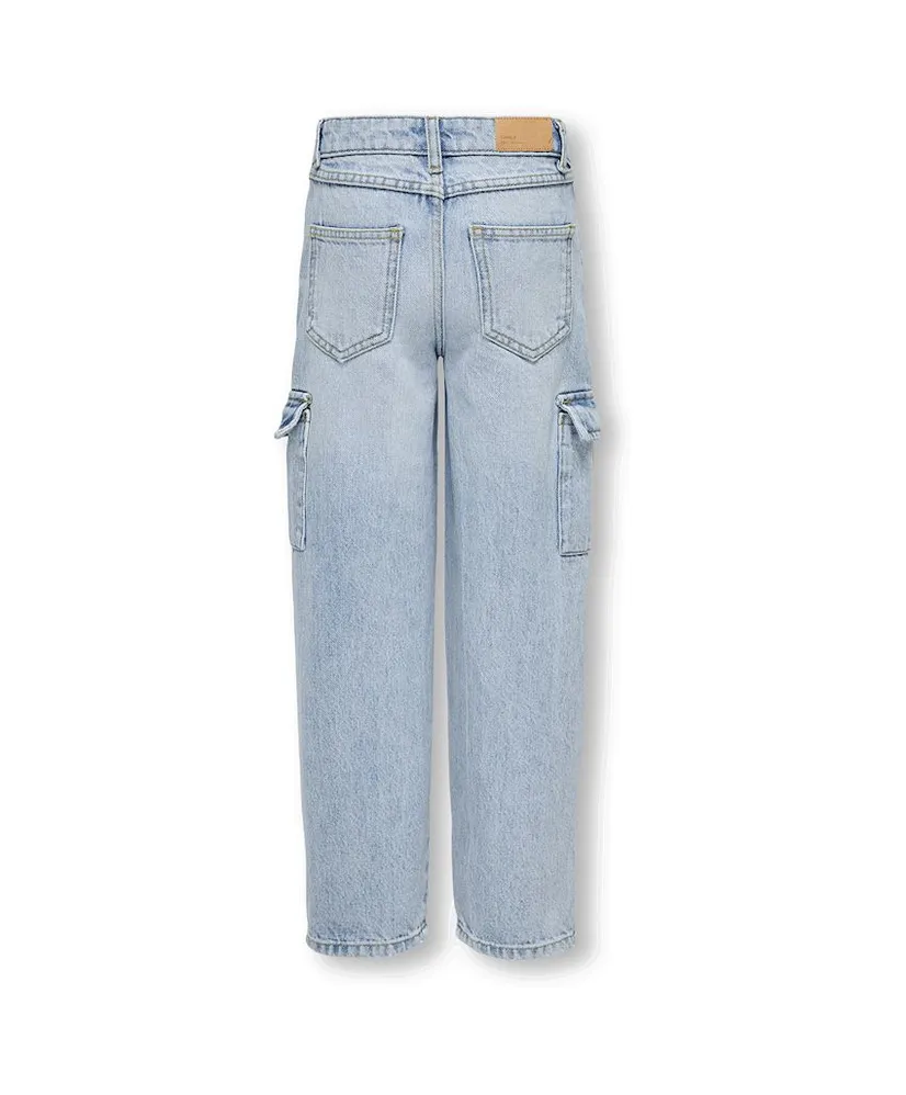 KIDS ONLY Cargo Jeans Harmony Wide Leg