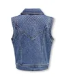 KIDS ONLY Denim Gilet Kennedy