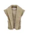 KIDS ONLY Gilet Sika Teddy