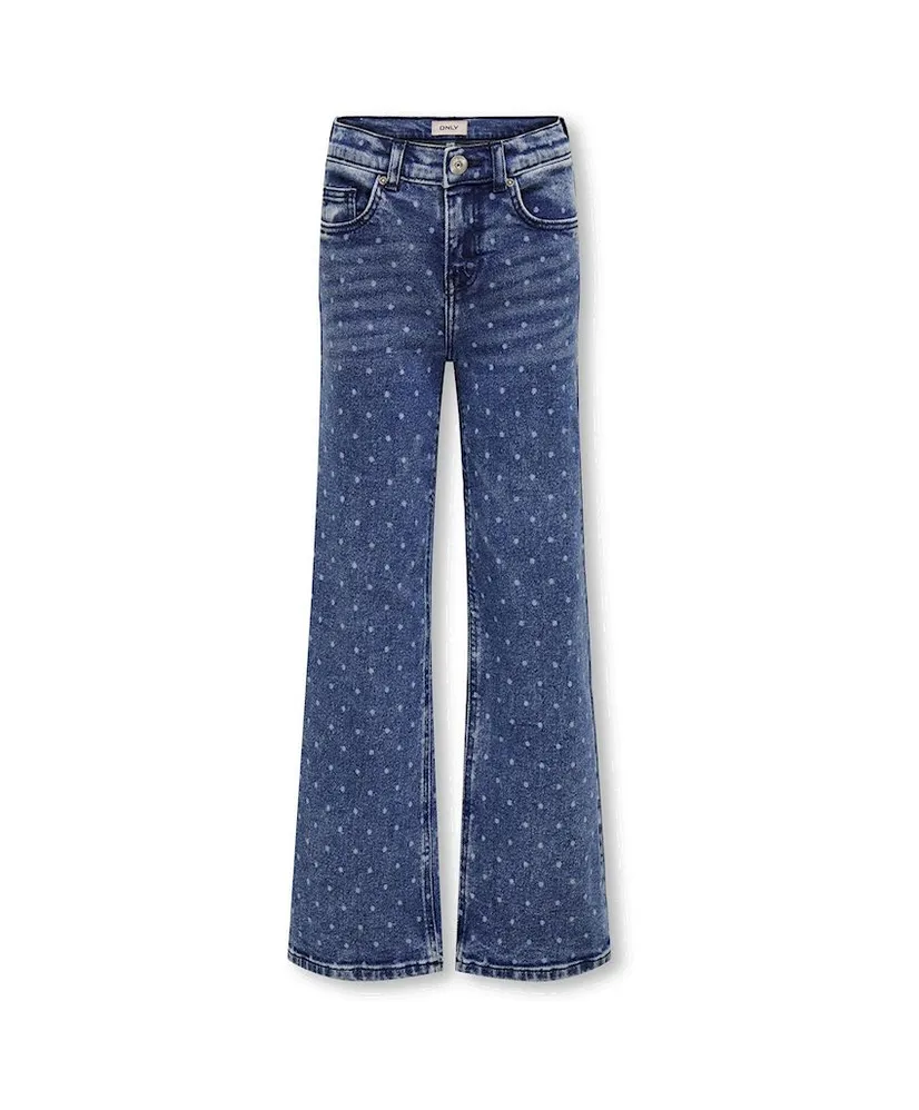 KIDS ONLY Jeans Juicy Life Dot Wide Leg