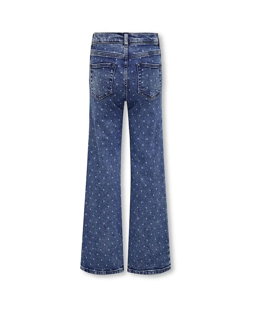 KIDS ONLY Jeans Juicy Life Dot Wide Leg