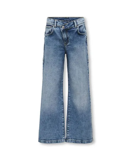 KIDS ONLY Jeans Wide Leg Cherry Crossover