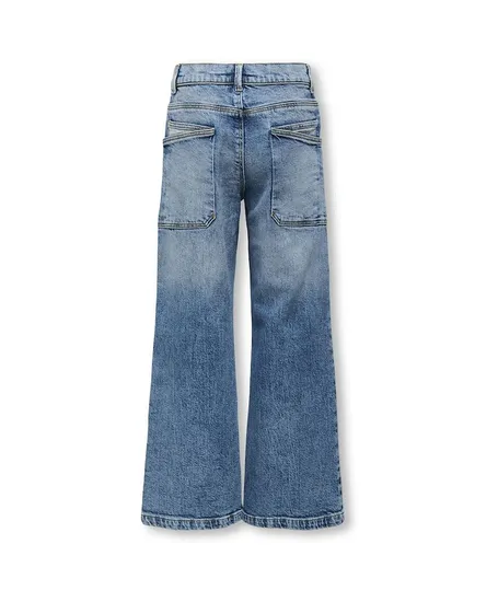 KIDS ONLY Jeans Wide Leg Cherry Crossover