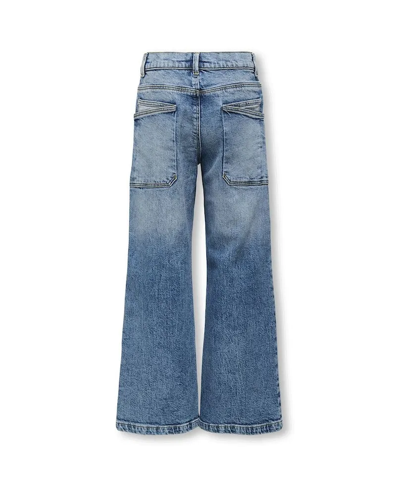 KIDS ONLY Jeans Wide Leg Cherry Crossover