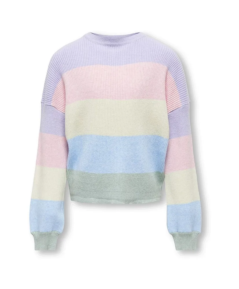 KIDS ONLY Trui Sandy Stripe