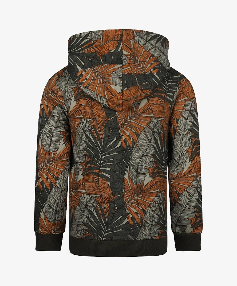 Koko Noko Hoodie Bladerprint