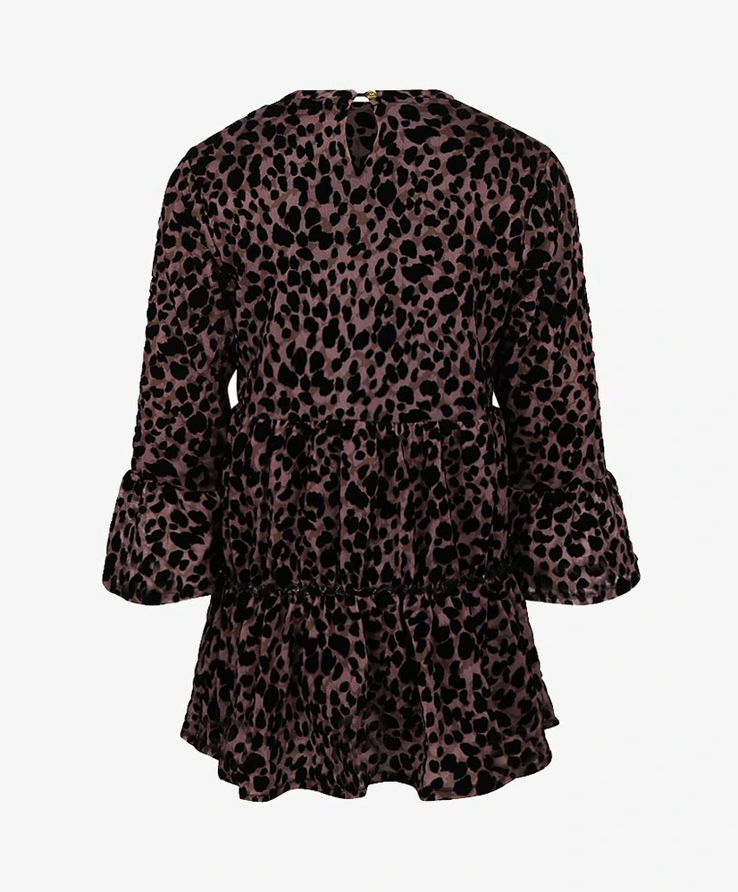 Koko Noko Jurk Animal Print