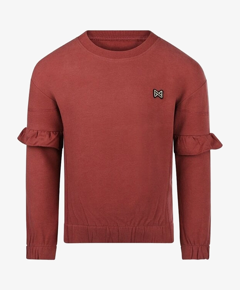 Koko Noko Sweater dropped shoulder