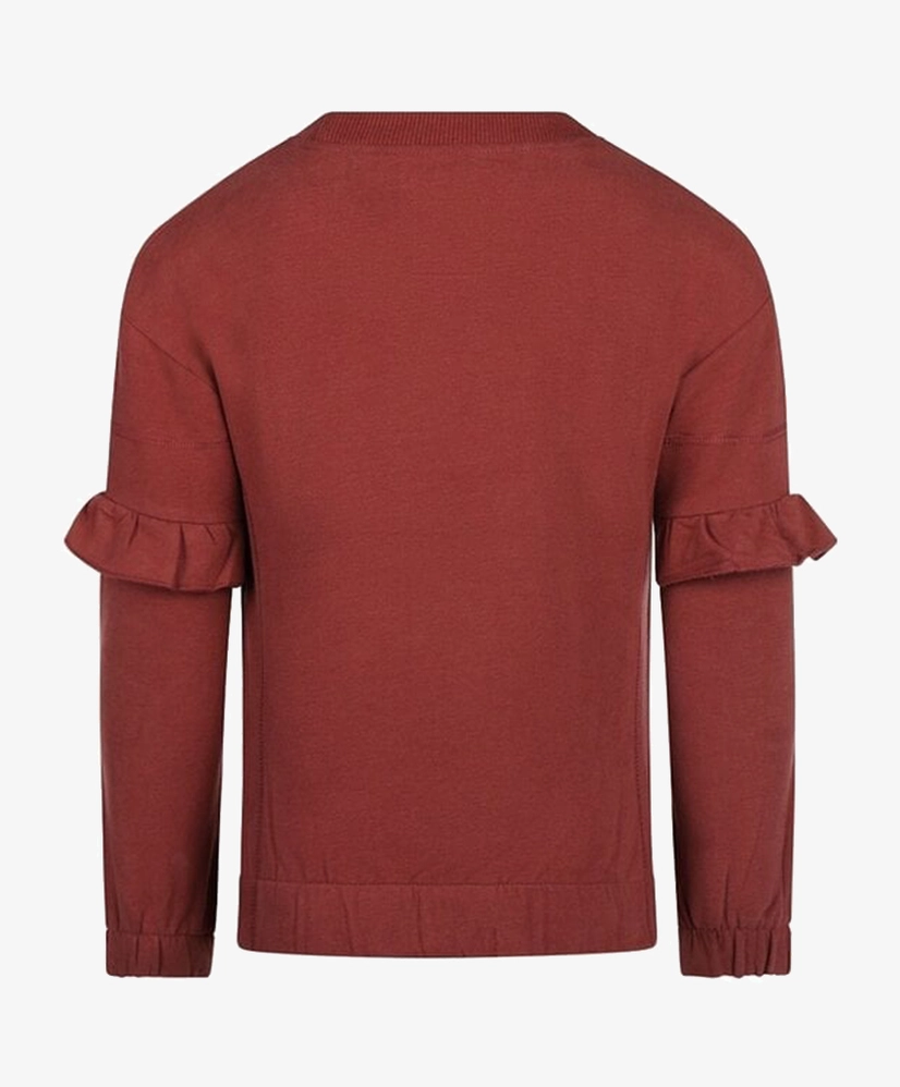 Koko Noko Sweater dropped shoulder