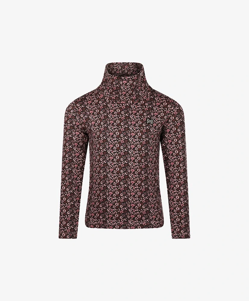 Koko Noko Top Bloemenprint