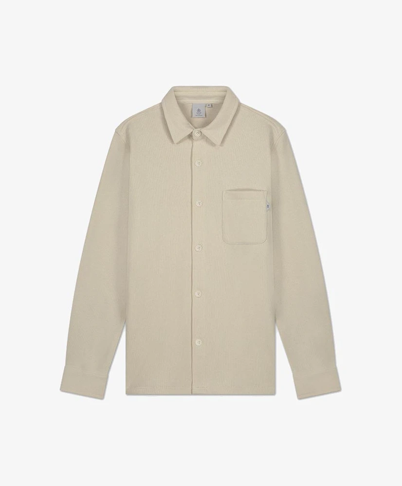 LAW OF THE SEA Overshirt Melpomene